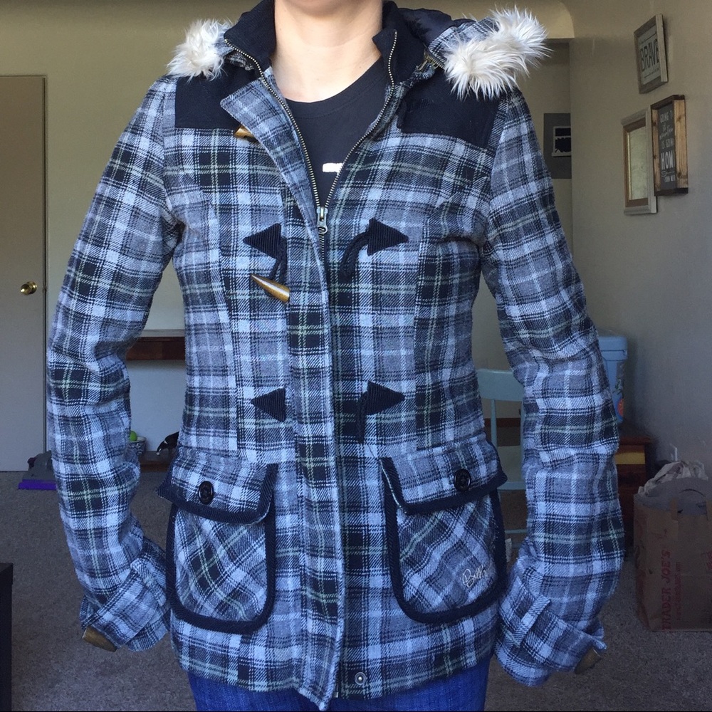 Billabong Hooded Jacket